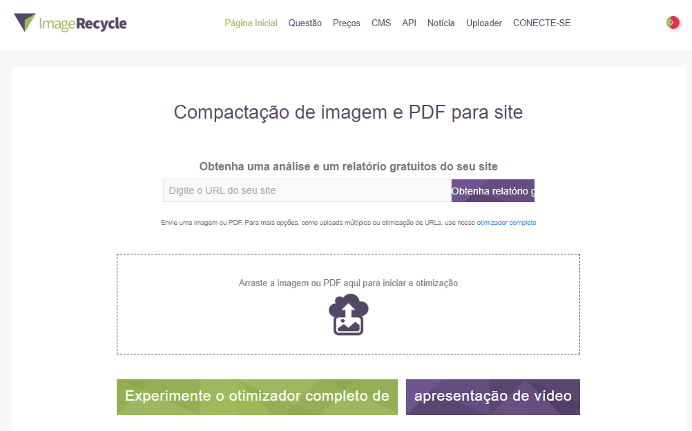 site oficial do imagerecycle