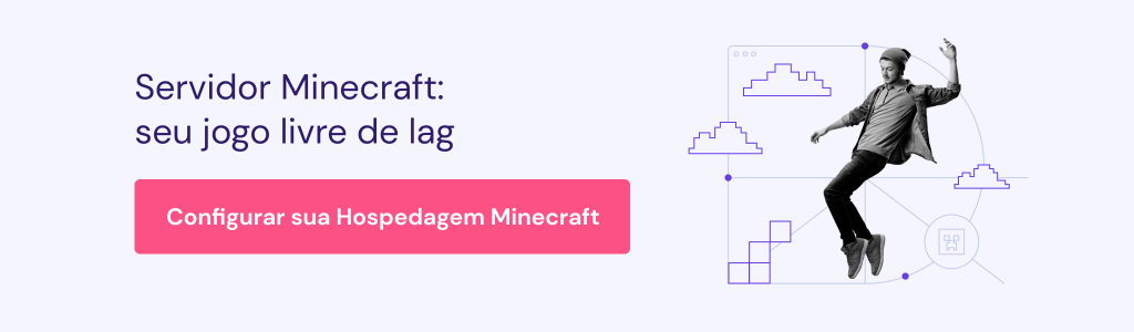 Como criar um servidor de Minecraft – Tecnoblog