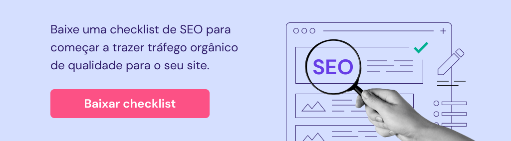 Título do site