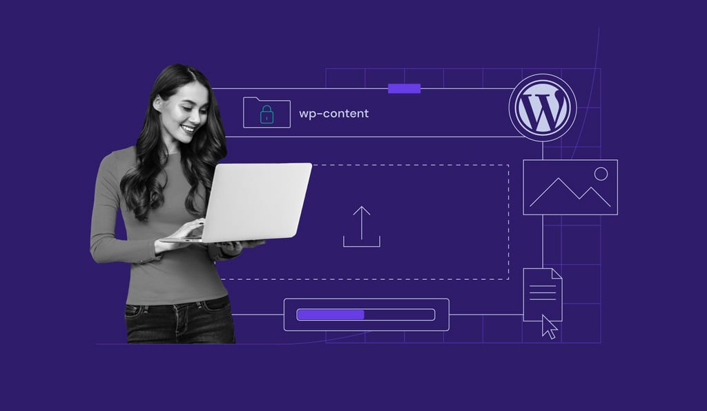 WP Content Uploads: O Que é e Como Fazer Upload de Arquivos no WordPress