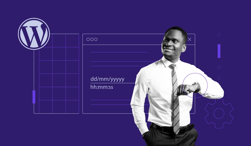 Formato de Data do WordPress: Como Alterar Data e Hora no WordPress