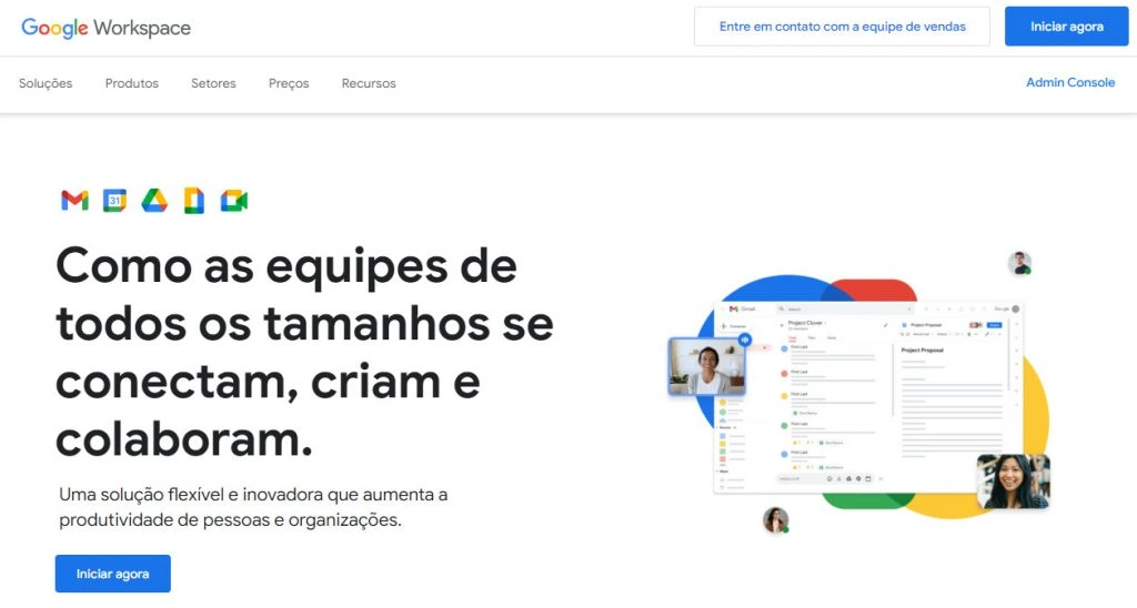 Google cobra mais produtividade dos funcionários