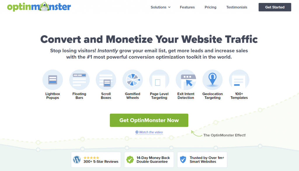 site oficial do plugin optinmonster