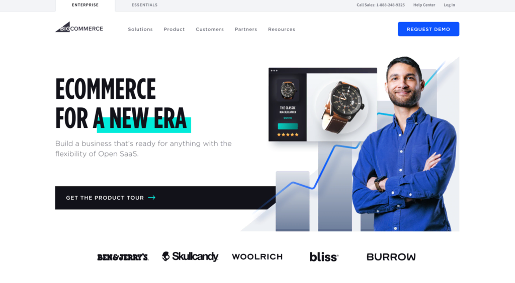 site oficial do bigcommerce