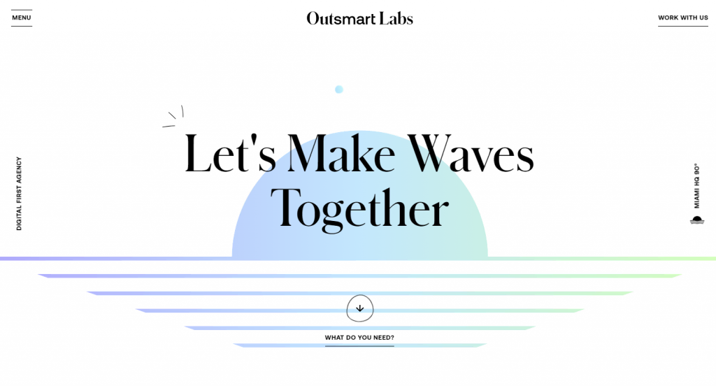 website da outsmart labs