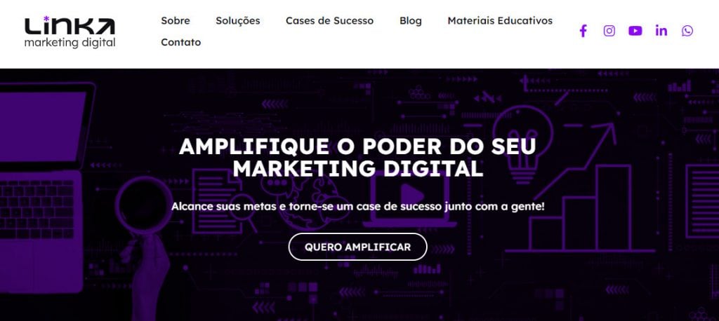 linka, agência de marketing digital