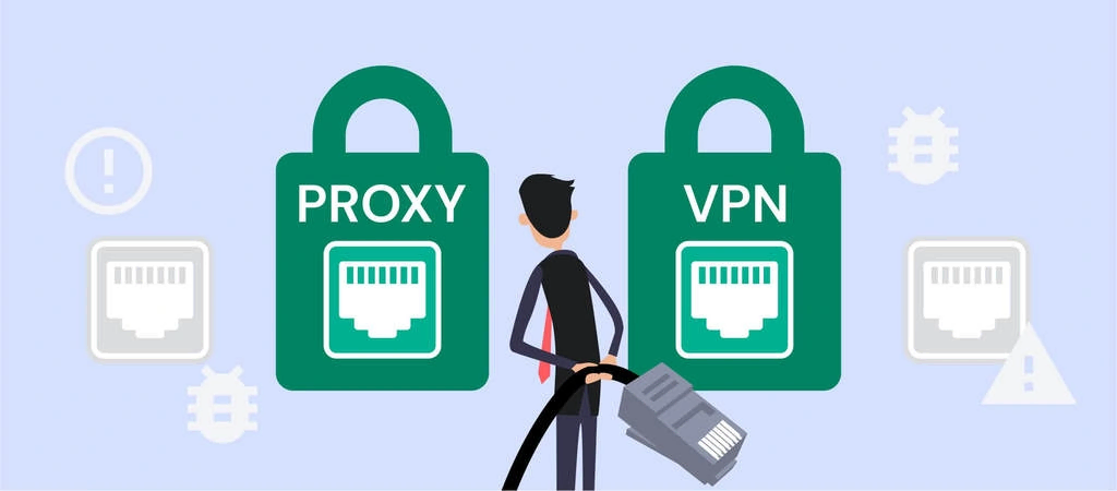 Proxy vs VPN: Qual é a Diferença? Privacidade, Segurança e Preços Comparados