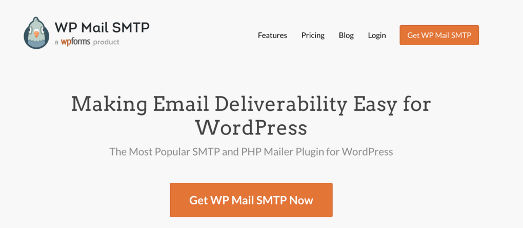 Plugin de entregabilidade de email no WordPress, WP Mail SMTP