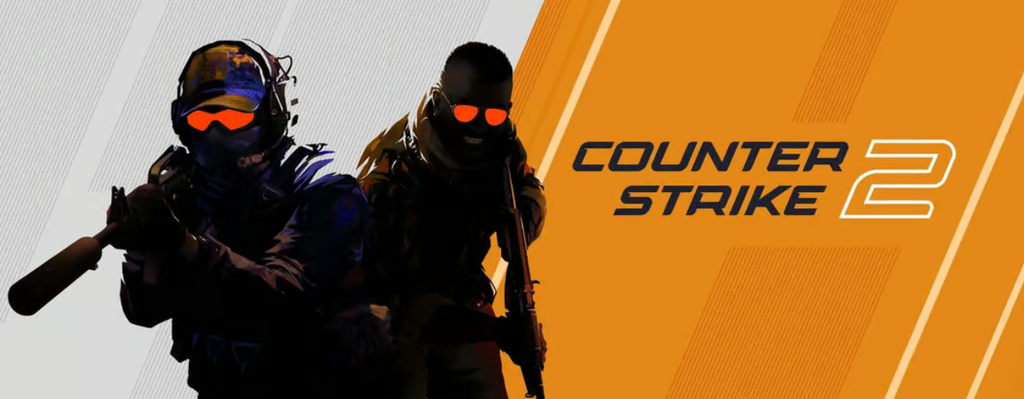 Banner do Counter Strike 2