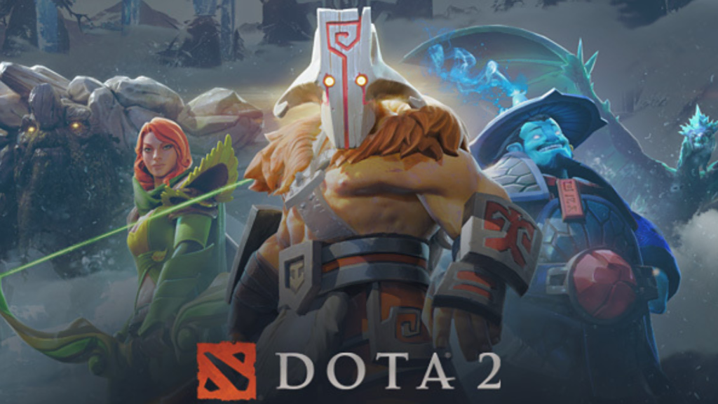 Banner do Dota 2