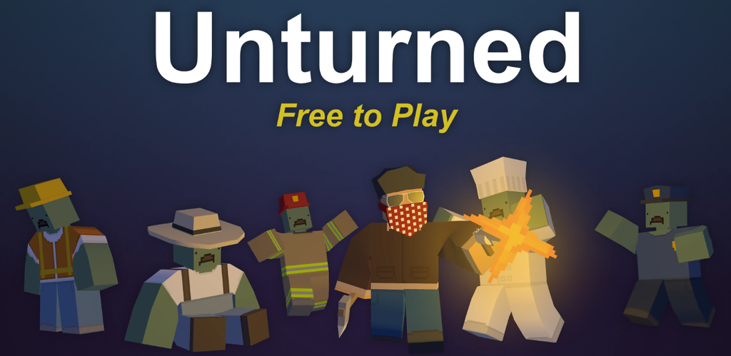 Banner do Unturned