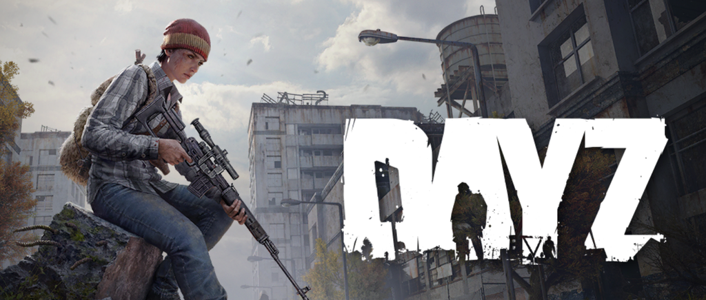 Banner do DayZ