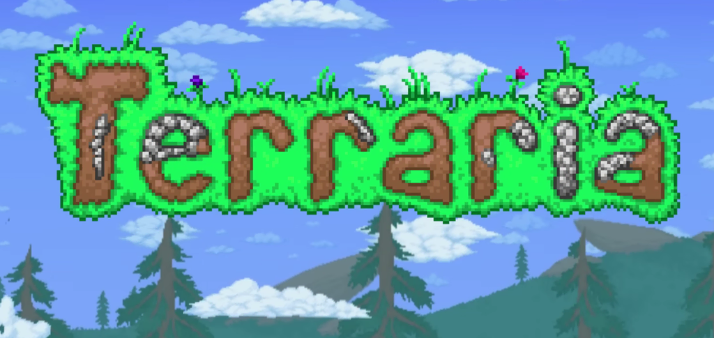 Banner do Terraria