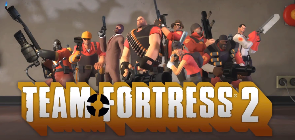 Banner do Team Fortress 2