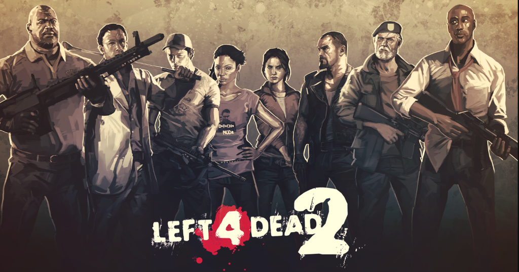 Banner do Left 4 Dead 2