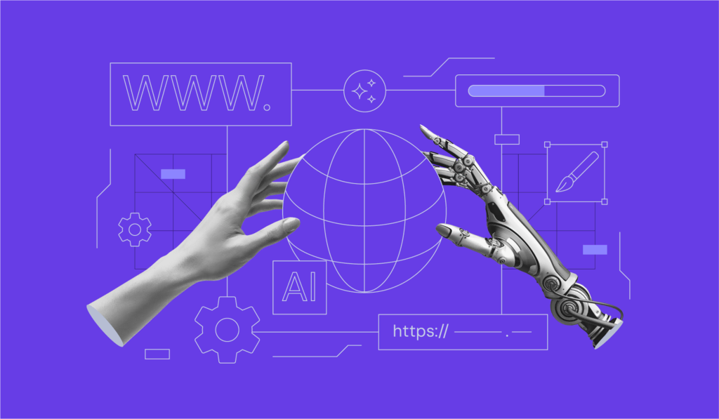 IA para Design de Site: Aprenda a Usar a IA para Simplificar o Web Design + Dicas