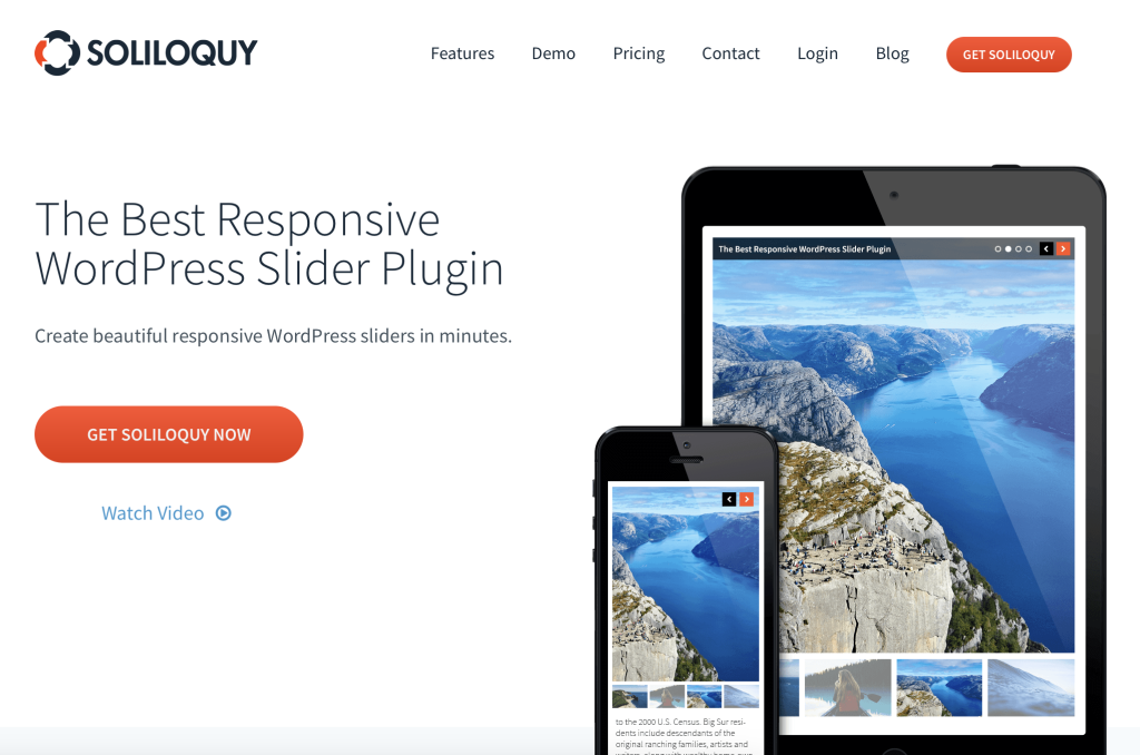 plugin soliloquy de slider para wordpress