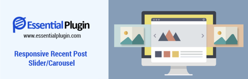 plugin WP Responsive Recent Post Slider para wordpress